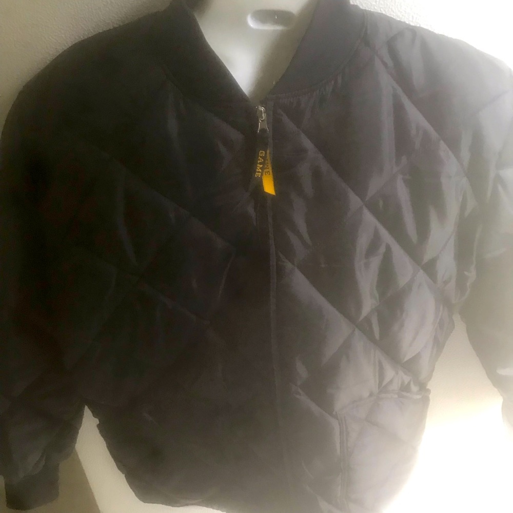 Men’s winter coat